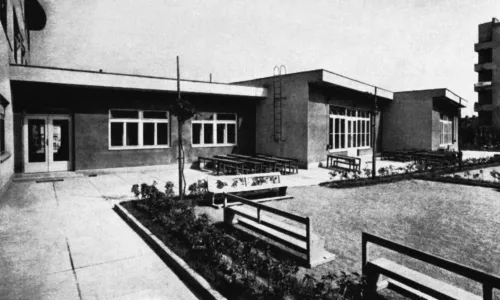 C364 Primary and nursery school